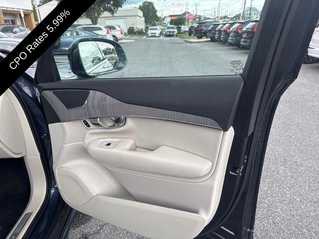 2025 Volvo XC90 Plug-In Hybrid T8 AWD Plus 7-Seater
