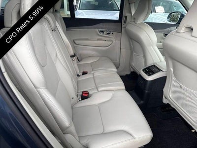 2025 Volvo XC90 Plug-In Hybrid T8 AWD Plus 7-Seater