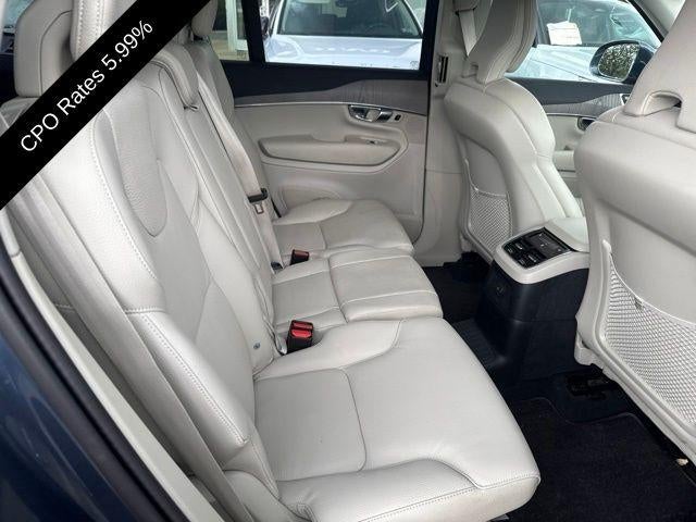 2025 Volvo XC90 Plug-In Hybrid T8 AWD Plus 7-Seater
