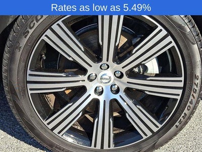 2025 Volvo XC90 Plug-In Hybrid T8 AWD Ultra 7-Seater