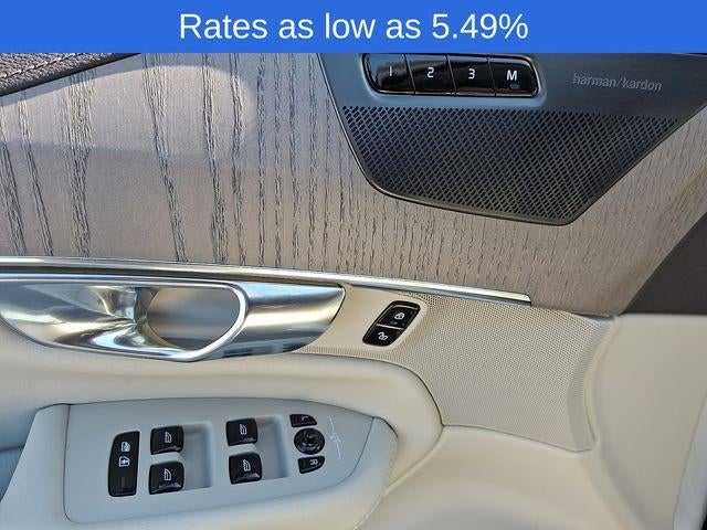 2025 Volvo XC90 Plug-In Hybrid T8 AWD Ultra 7-Seater