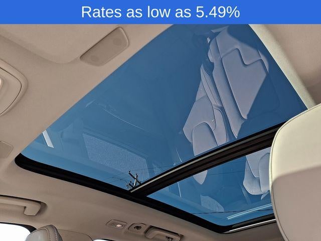 2025 Volvo XC90 Plug-In Hybrid T8 AWD Ultra 7-Seater