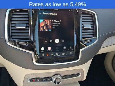 2025 Volvo XC90 Plug-In Hybrid T8 AWD Ultra 7-Seater