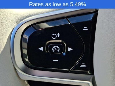 2025 Volvo XC90 Plug-In Hybrid T8 AWD Ultra 7-Seater