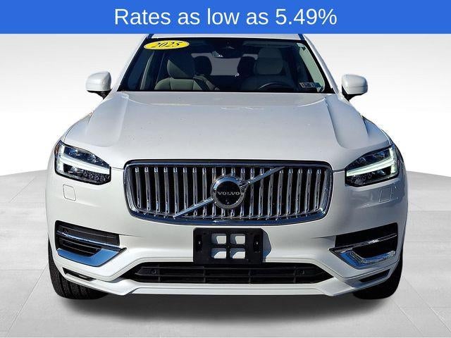 2025 Volvo XC90 Plug-In Hybrid T8 AWD Ultra 7-Seater