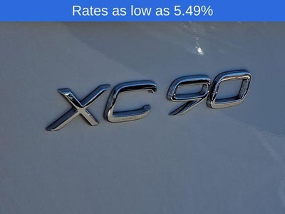 2025 Volvo XC90 Plug-In Hybrid T8 AWD Ultra 7-Seater