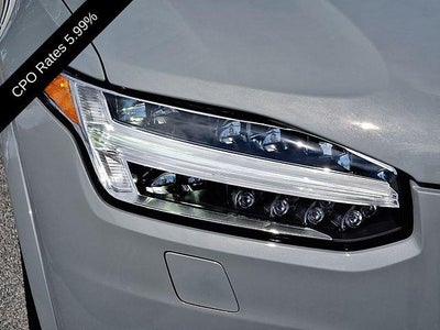2025 Volvo XC90 Plug-In Hybrid T8 AWD Ultra 7-Seater