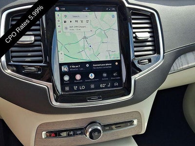 2025 Volvo XC90 Plug-In Hybrid T8 AWD Ultra 7-Seater