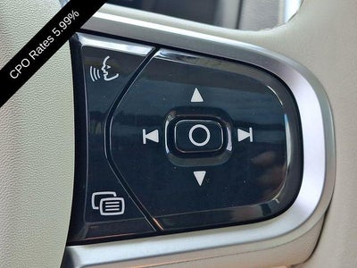 2025 Volvo XC90 Plug-In Hybrid T8 AWD Ultra 7-Seater