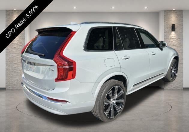 2025 Volvo XC90 Plug-In Hybrid T8 AWD Ultra 7-Seater
