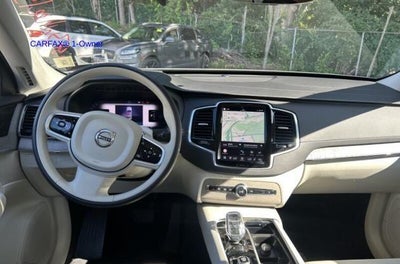 2025 Volvo XC90 Plug-In Hybrid T8 AWD Ultra 7-Seater