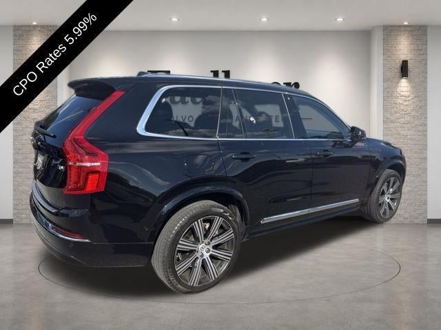 2025 Volvo XC90 Plug-In Hybrid T8 AWD Ultra 7-Seater