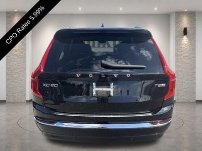 2025 Volvo XC90 Plug-In Hybrid T8 AWD Ultra 7-Seater