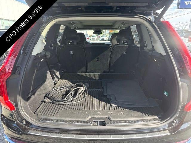 2025 Volvo XC90 Plug-In Hybrid T8 AWD Ultra 7-Seater