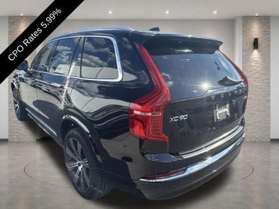 2025 Volvo XC90 Plug-In Hybrid T8 AWD Ultra 7-Seater