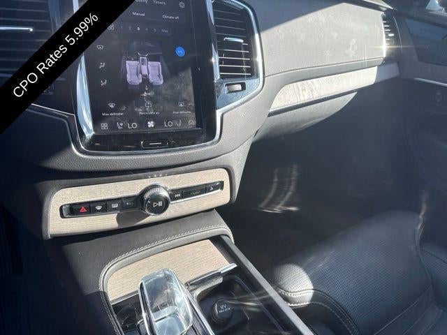 2025 Volvo XC90 Plug-In Hybrid T8 AWD Ultra 7-Seater