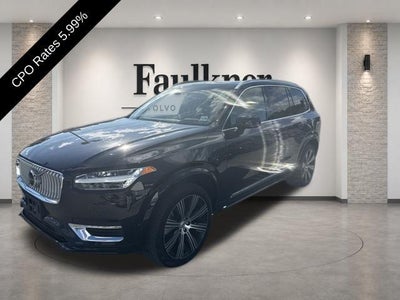 2025 Volvo XC90 Plug-In Hybrid T8 AWD Ultra 7-Seater