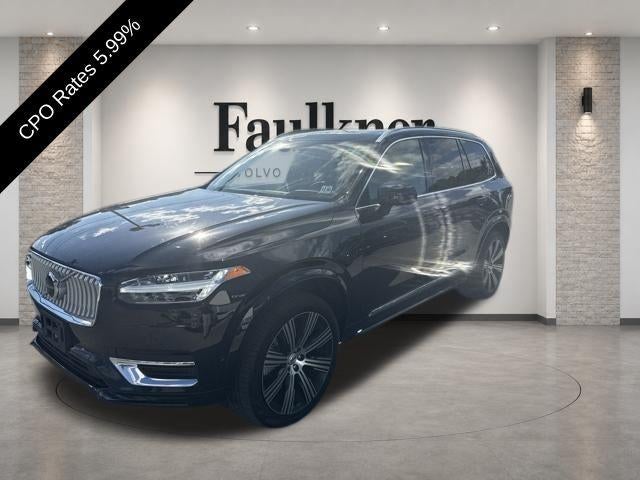 2025 Volvo XC90 Plug-In Hybrid T8 AWD Ultra 7-Seater