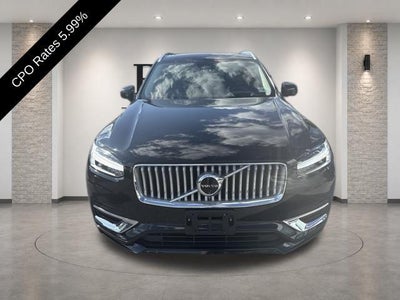 2025 Volvo XC90 Plug-In Hybrid T8 AWD Ultra 7-Seater
