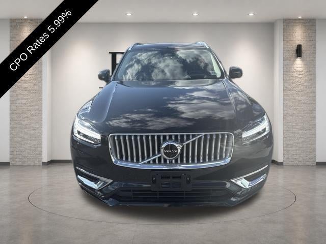 2025 Volvo XC90 Plug-In Hybrid T8 AWD Ultra 7-Seater