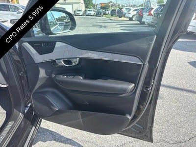 2025 Volvo XC90 Plug-In Hybrid T8 AWD Ultra 7-Seater