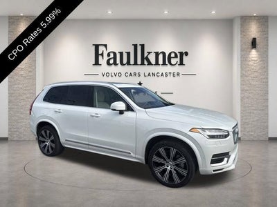 2025 Volvo XC90 Plug-In Hybrid T8 AWD Ultra 7-Seater