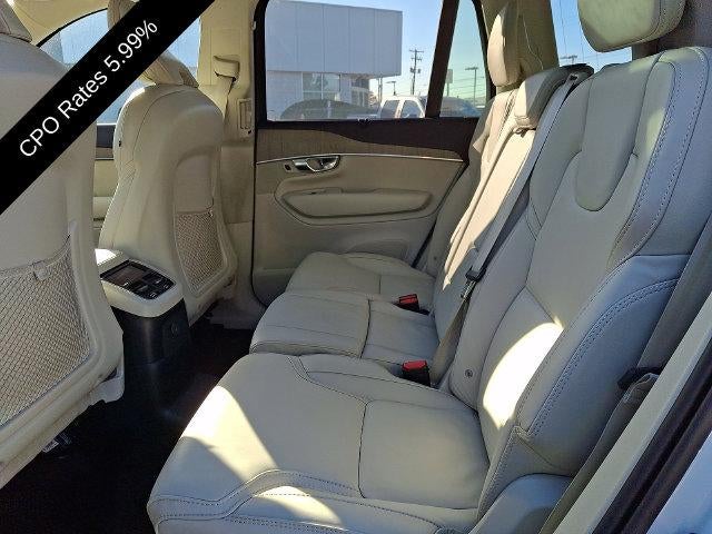 2025 Volvo XC90 Plug-In Hybrid T8 AWD Ultra 7-Seater