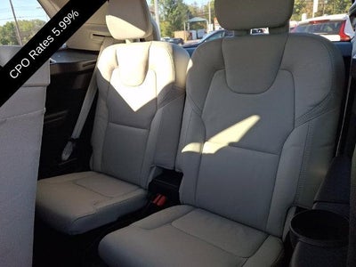 2025 Volvo XC90 Plug-In Hybrid T8 AWD Ultra 7-Seater