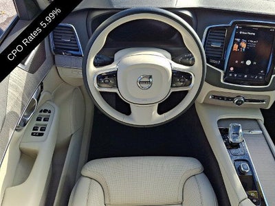2025 Volvo XC90 Plug-In Hybrid T8 AWD Ultra 7-Seater
