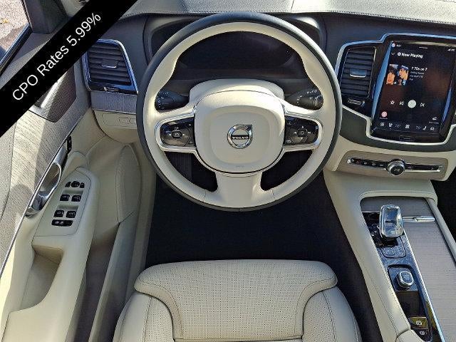 2025 Volvo XC90 Plug-In Hybrid T8 AWD Ultra 7-Seater