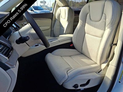 2025 Volvo XC90 Plug-In Hybrid T8 AWD Ultra 7-Seater