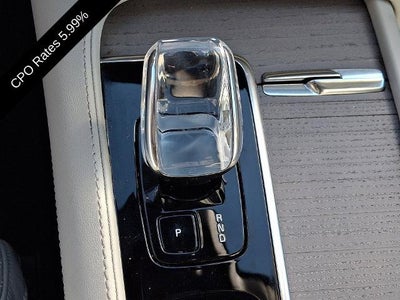 2025 Volvo XC90 Plug-In Hybrid T8 AWD Ultra 7-Seater