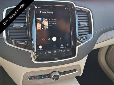 2025 Volvo XC90 Plug-In Hybrid T8 AWD Ultra 7-Seater