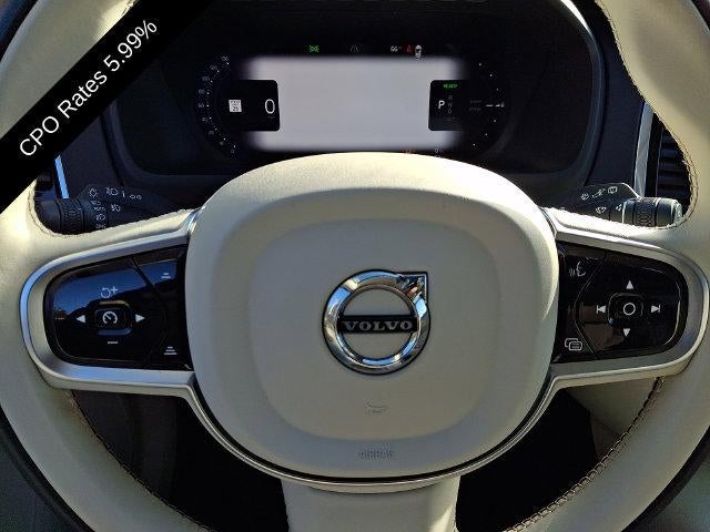 2025 Volvo XC90 Plug-In Hybrid T8 AWD Ultra 7-Seater