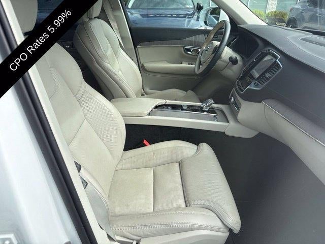 2025 Volvo XC90 Plug-In Hybrid T8 AWD Ultra 7-Seater
