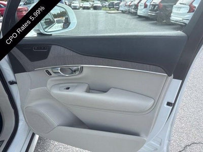 2025 Volvo XC90 Plug-In Hybrid T8 AWD Ultra 7-Seater