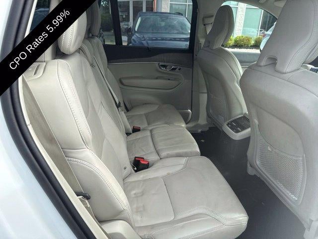 2025 Volvo XC90 Plug-In Hybrid T8 AWD Ultra 7-Seater