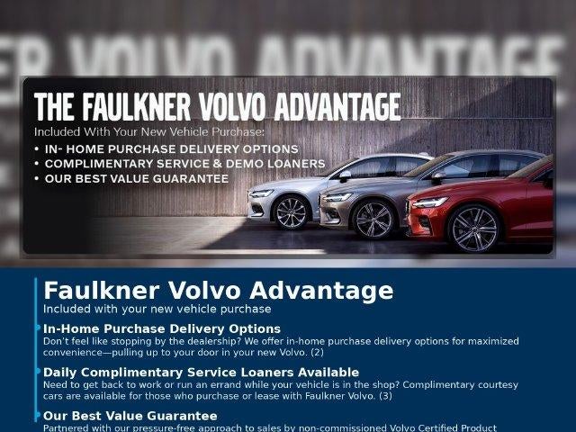 2025 Volvo XC90 Plug-In Hybrid T8 AWD Ultra 7-Seater