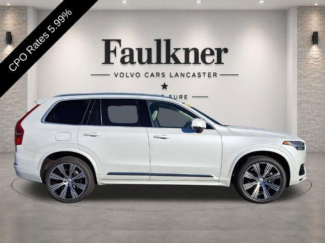 2025 Volvo XC90 Plug-In Hybrid T8 AWD Ultra 7-Seater