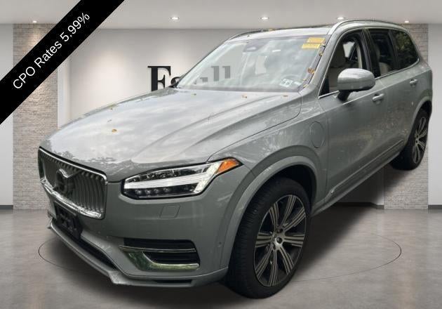 2025 Volvo XC90 Plug-In Hybrid T8 AWD Ultra 7-Seater
