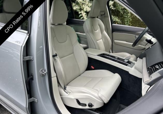 2025 Volvo XC90 Plug-In Hybrid T8 AWD Ultra 7-Seater