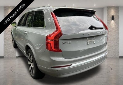 2025 Volvo XC90 Plug-In Hybrid T8 AWD Ultra 7-Seater