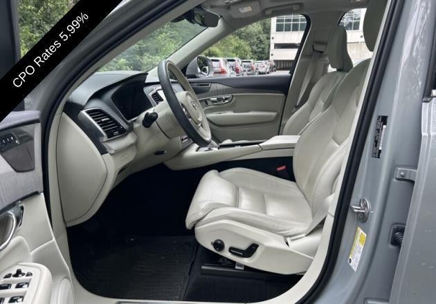 2025 Volvo XC90 Plug-In Hybrid T8 AWD Ultra 7-Seater