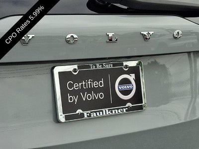 2025 Volvo XC90 Plug-In Hybrid T8 AWD Ultra 7-Seater