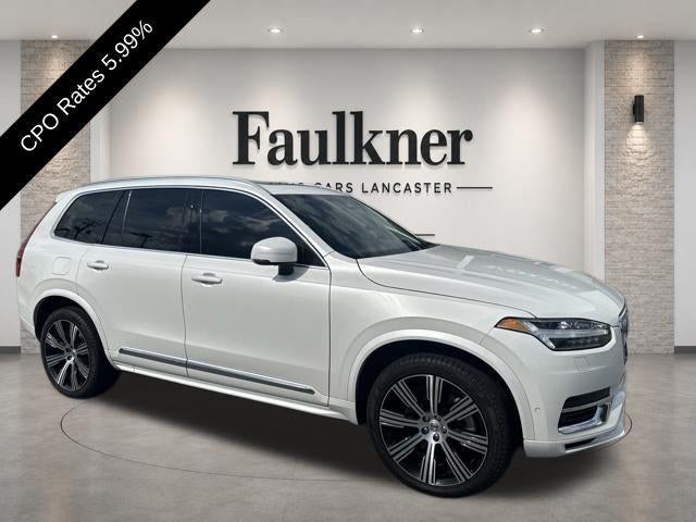 2025 Volvo XC90 Plug-In Hybrid T8 AWD Ultra 7-Seater