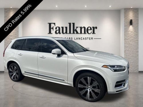 2025 Volvo XC90 Plug-In Hybrid T8 AWD Ultra 7-Seater