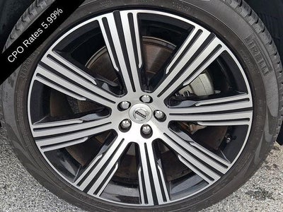 2025 Volvo XC90 Plug-In Hybrid T8 AWD Ultra 7-Seater