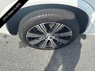 2025 Volvo XC90 Plug-In Hybrid T8 AWD Ultra 7-Seater
