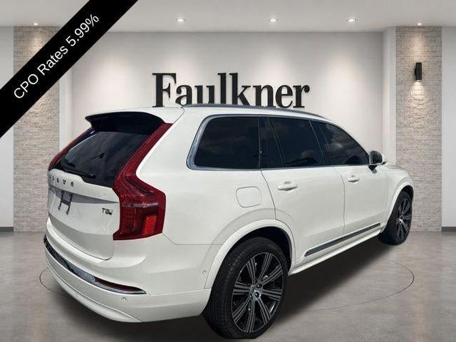 2025 Volvo XC90 Plug-In Hybrid T8 AWD Ultra 7-Seater
