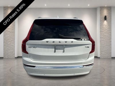 2025 Volvo XC90 Plug-In Hybrid T8 AWD Ultra 7-Seater